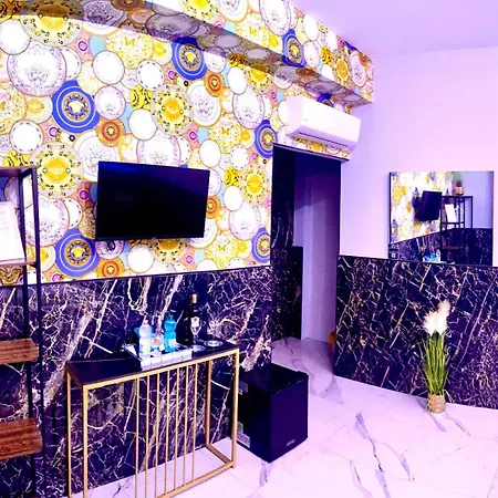 Bed & Breakfast Bed Cinecittadue *