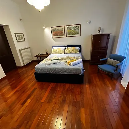 Apartmán 2mg: Con Terrazzo Nel Cuore Di Roma! Řím