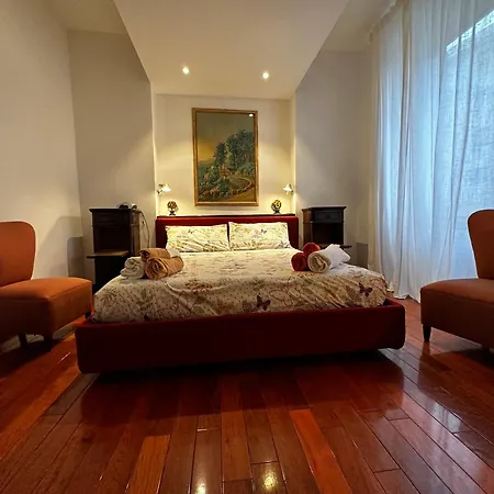 2mg: Con Terrazzo Nel Cuore Di Roma! Řím