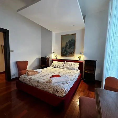2mg: Con Terrazzo Nel Cuore Di Roma! * Řím