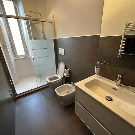 Apartmán 2mg: Con Terrazzo Nel Cuore Di Roma!
