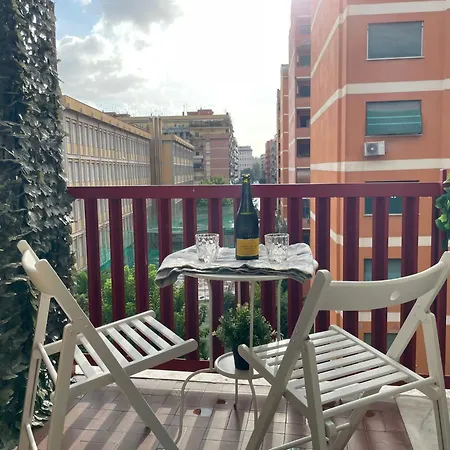 Apartment Group Rome