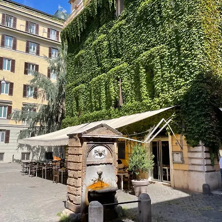 Casa Lovera In Vaticano * Rzym