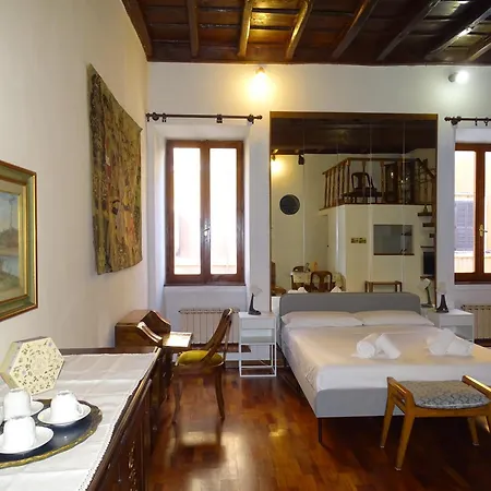 Casa Lovera In Vaticano * Rzym