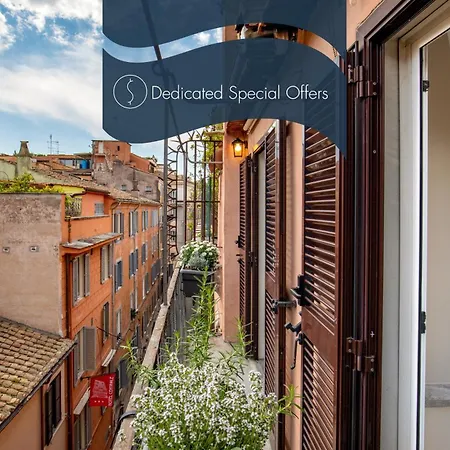 Apartment Daplace - Arianna Rome