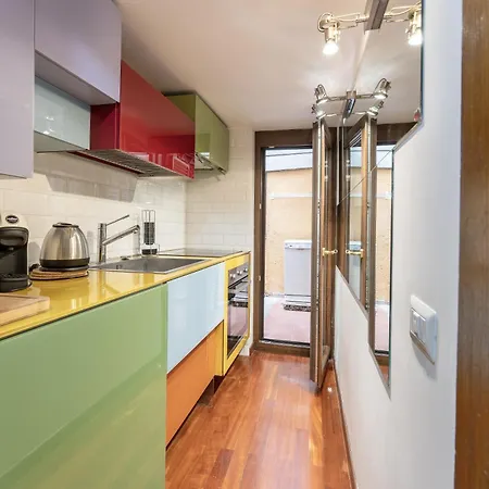 Ciambella Arch For 6 People @largo Argentina Apartment