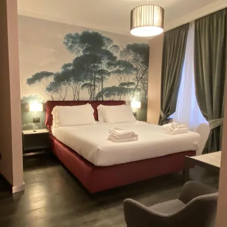 四头私人套房旅馆