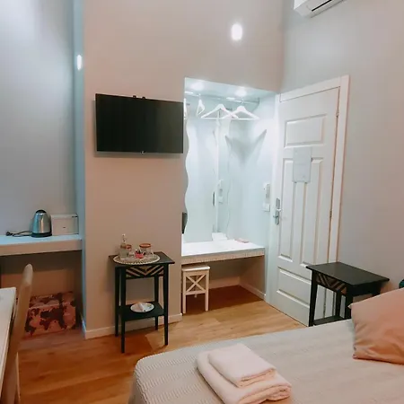 Bed & Breakfast Amoroma 3*