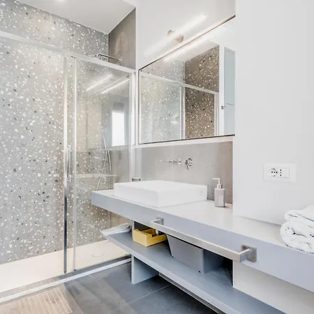 L'attico Con Terrazza In Corso Francia Apartamento Roma