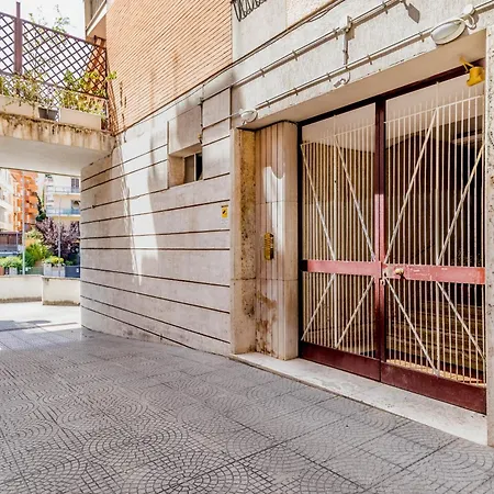 L'attico Con Terrazza In Corso Francia Roma