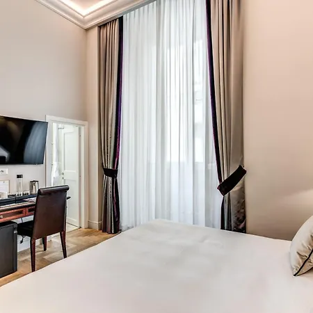 Eitch Borromini Palazzo Pamphilj Hotel Rom