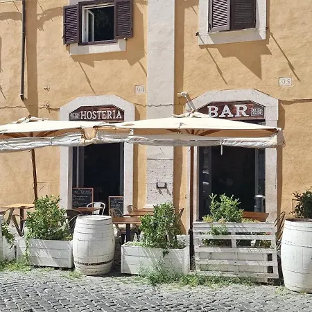 Trastevere Magic House Luxury Apartment Rome