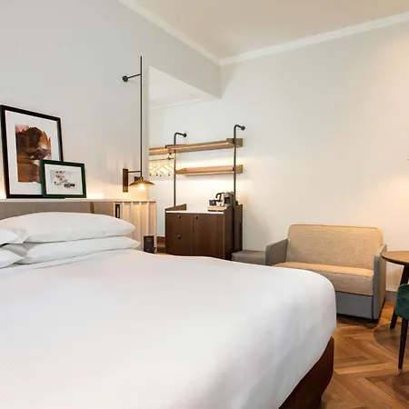 Doubletree By Hilton Monti ホテル ローマ
