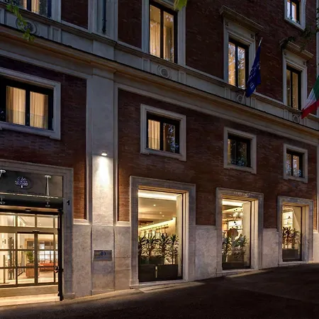 ホテル Doubletree By Hilton Monti 4*