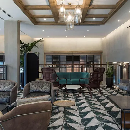 Doubletree By Hilton Monti ホテル ローマ