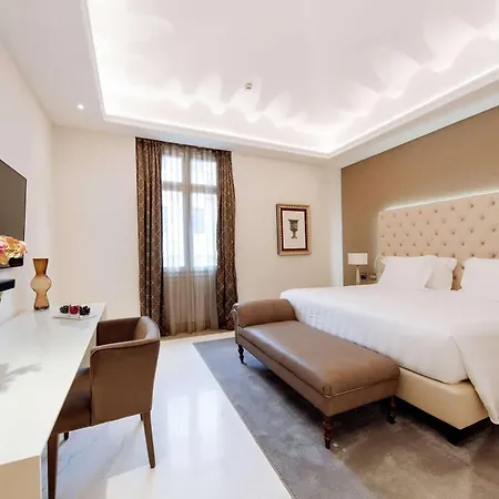 Aleph Hotel, Curio Collection By Hilton 5* Roma
