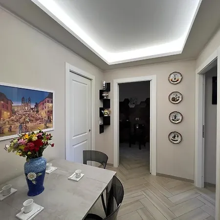 Apartment La Rosa Del Vaticano Con Vista Rome