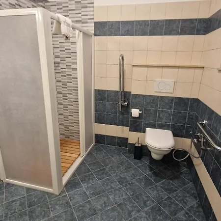 Πανσιόν 4rooms In
