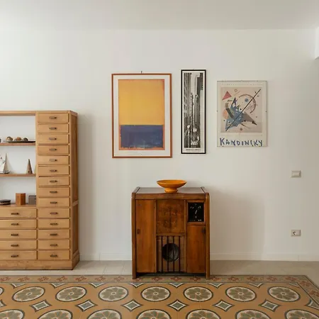 Residenza Urbana Apartamento Roma
