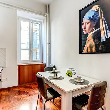 Apartment Corso Trieste 62 *