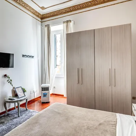 Apartment Corso Trieste 62 *