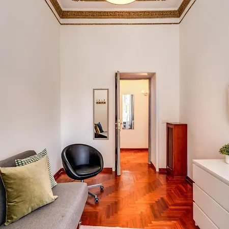 Corso Trieste 62 Rome