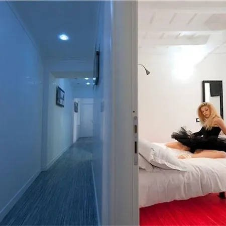 Irooms - Spanish Steps Πανσιόν Ρώμη