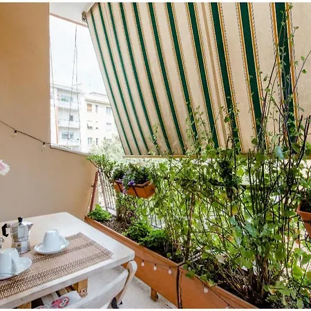 Eco Marela Bed & Breakfast Rome
