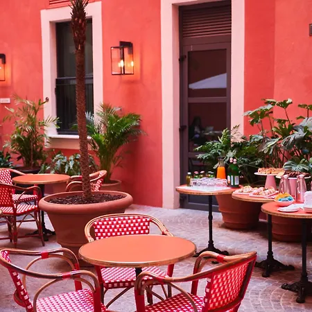Trastevere Hotel
