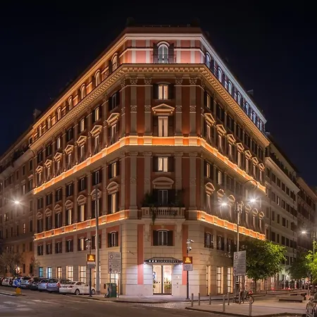 Hotel Trastevere Rome