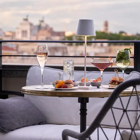 Hotel Trastevere Rome