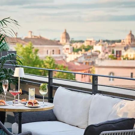 Trastevere 4* Rome