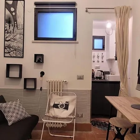 Trastevere Gallery Appartamento Roma