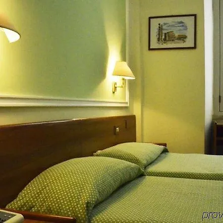 Hotel Igea Řím