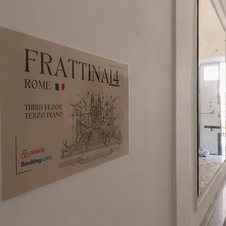 Appartamento We - Frattina14 - Piazza Di Spagna