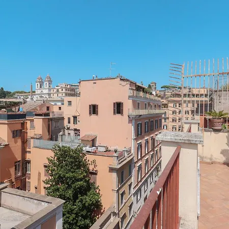 Appartamento We - Frattina14 - Piazza Di Spagna