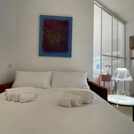 Short Rent Luxury Flat - Via Veneto Appartamento *