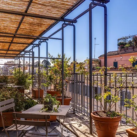 King Hotel Rome