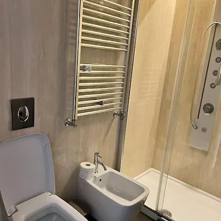 Eurosky Apartment Rome