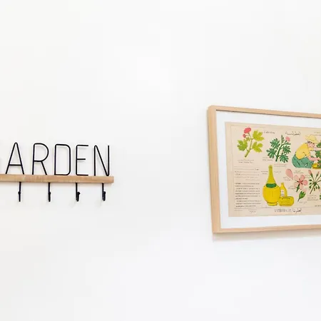 Garden House Roma