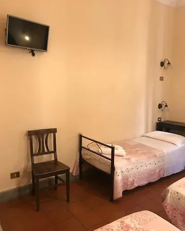 Szálloda Panda Róma