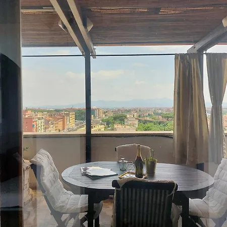 Super Attico Con Terrazza Lodi