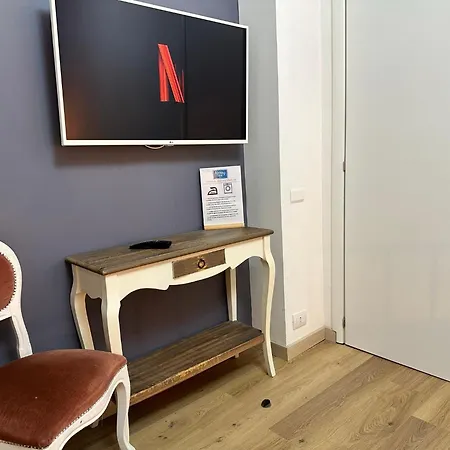 Appartamento Chic Flat Monte Mario Roma