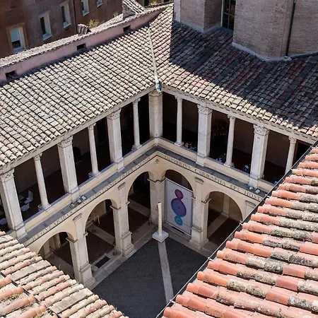 Chiostro Del Bramante - Art Museum Experience דירה *