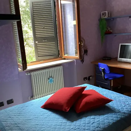 Locazione Turistica Dream House Marzia