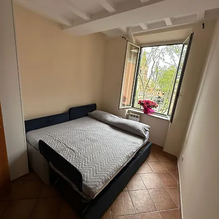 La Maison Di Trastevere Appartement *