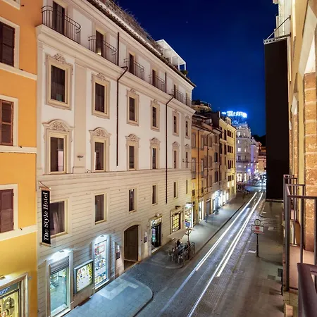 Hotel The Style 4*