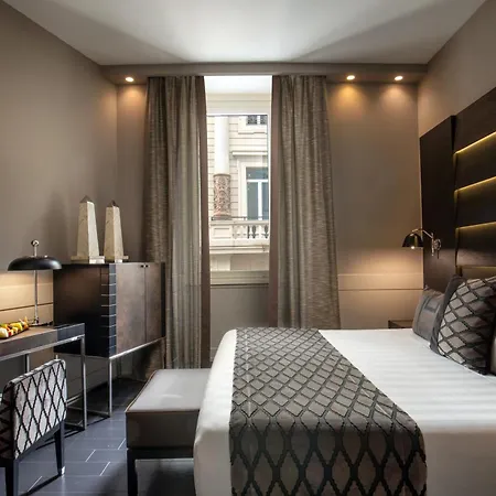 Hotel The Style 4*