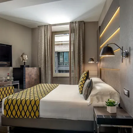 Hotel The Style 4*