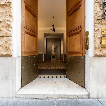 Residenza Cavallini Vendégház Róma